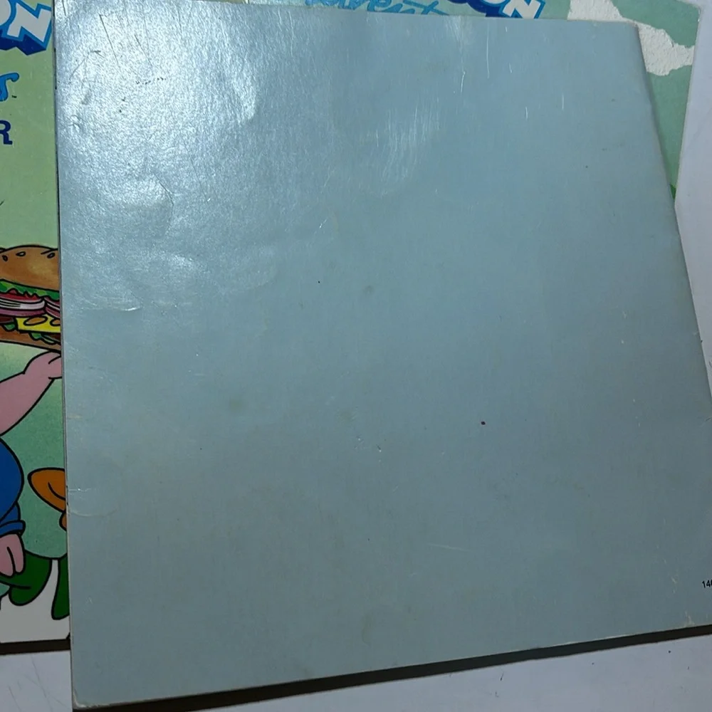 Tiny Toons Books Warner Bros Tiny Toons Children’s Books 1990s VTG Cartoon